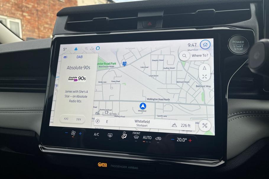 Used Ford PUMA GEN-E 32