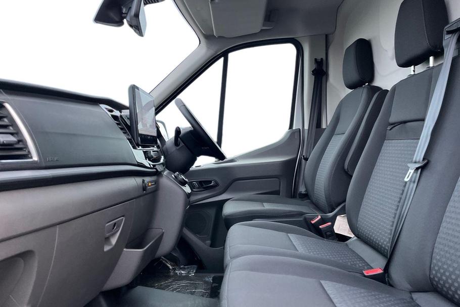 Used Ford E-TRANSIT 10