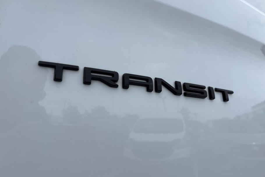 Used Ford TRANSIT CUSTOM LA24MTK 20