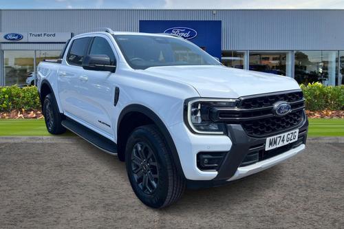 Used Ford RANGER MM74GZG 1