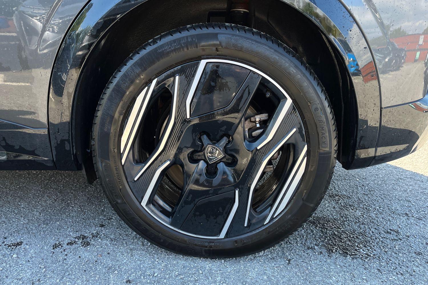 Peugeot 3008 Photo 7