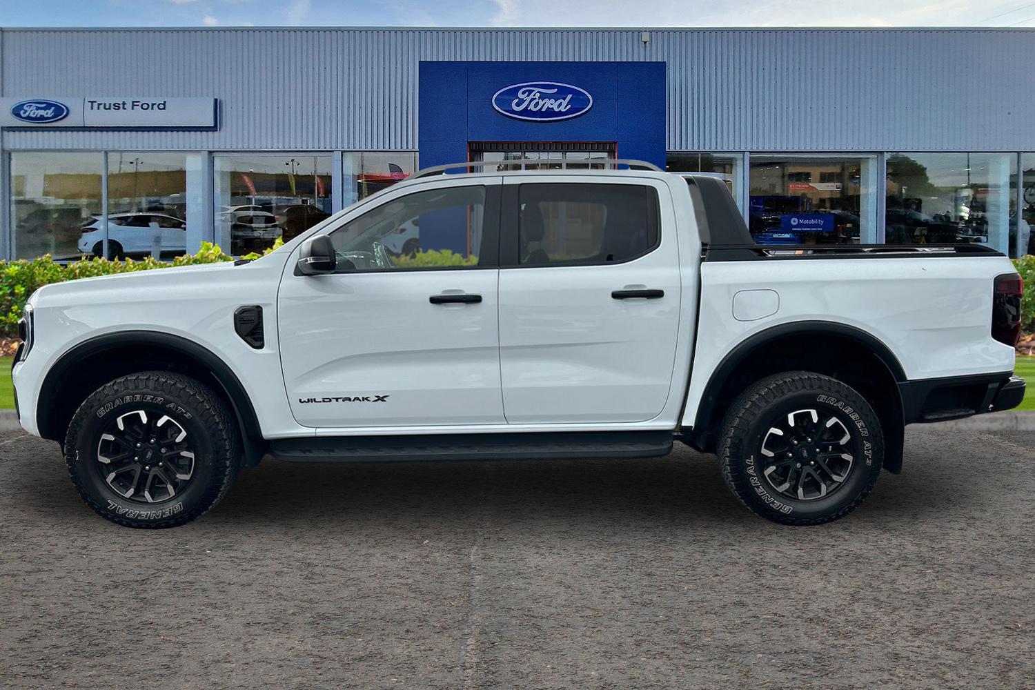 Ford RANGER Photo 5