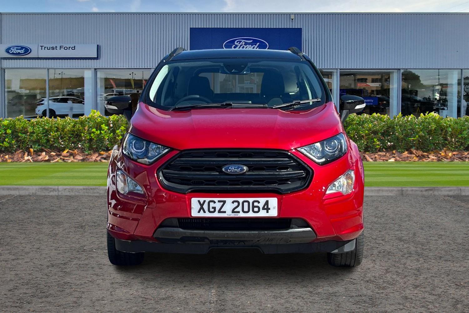 Ford ECOSPORT Photo 5