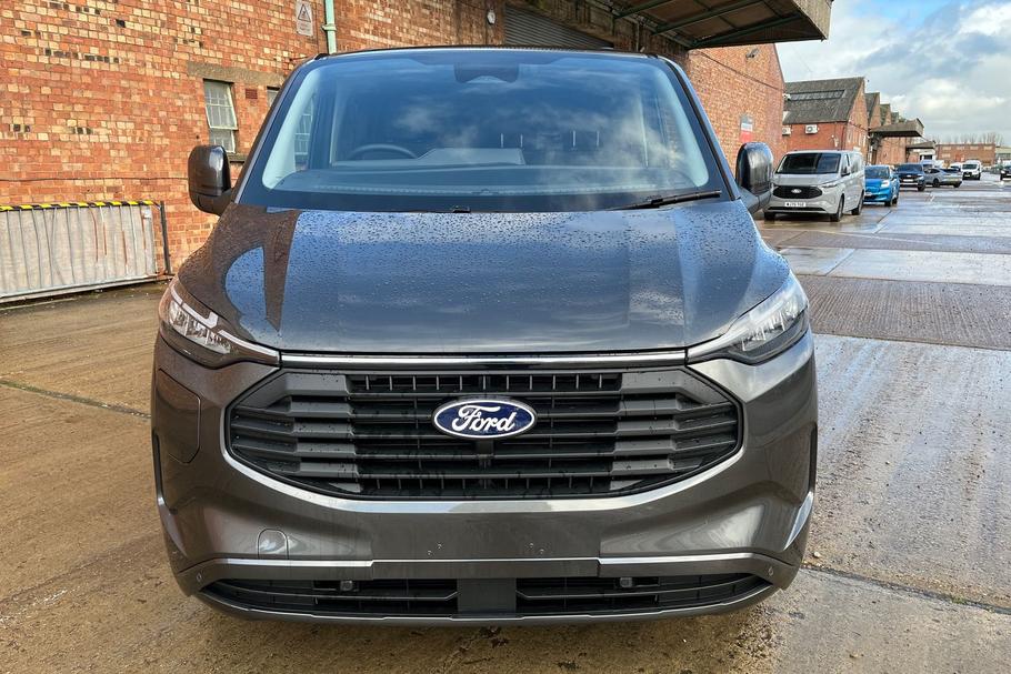 Used FORD TRANSIT CUSTOM YM75CCO 11