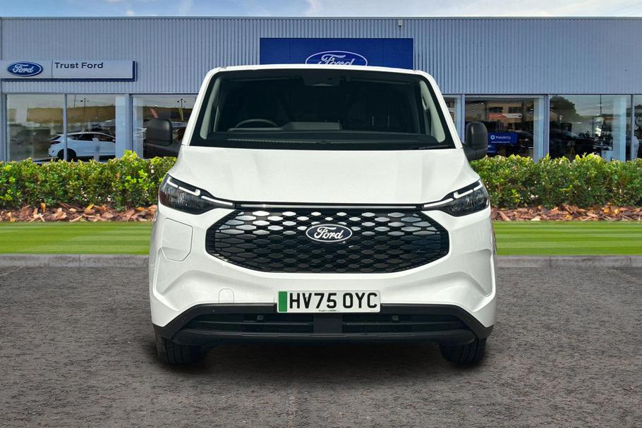 Used Ford E-TRANSIT CUSTOM HV75OYC 12