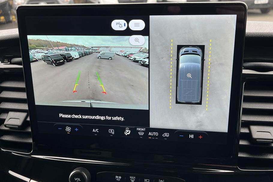 Used FORD TRANSIT WN75GVF 18