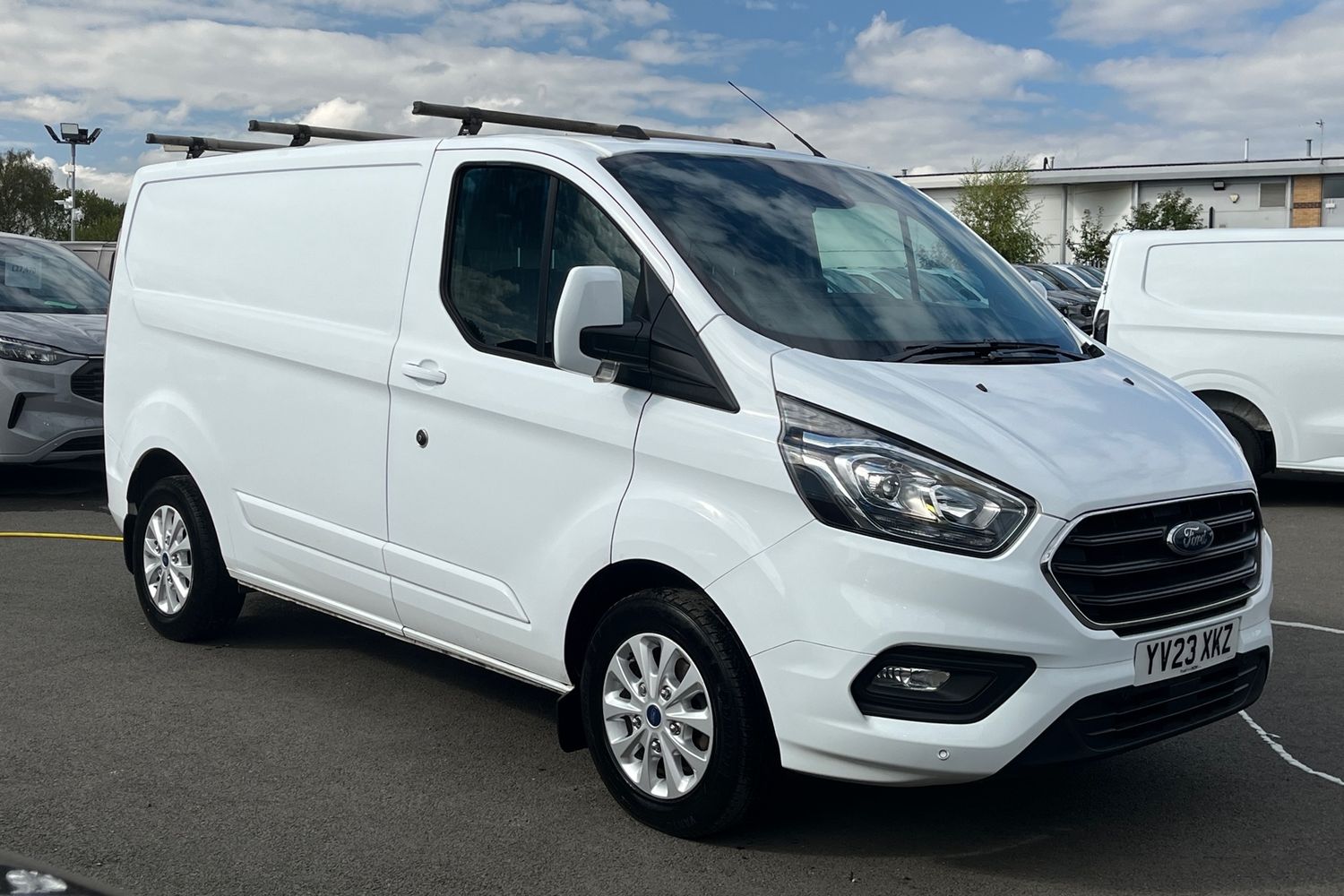 Ford Transit Custom Photo 37