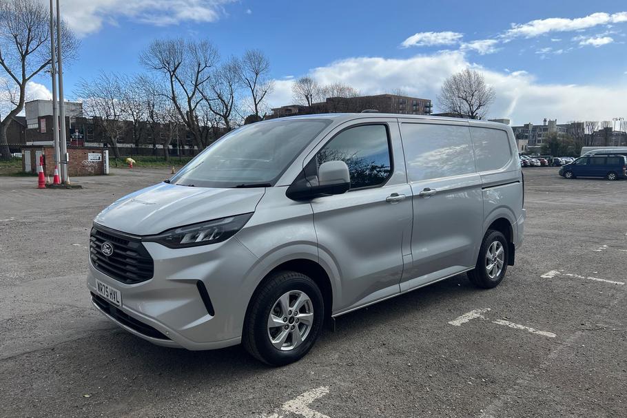Used FORD TRANSIT CUSTOM WR75HYL 21