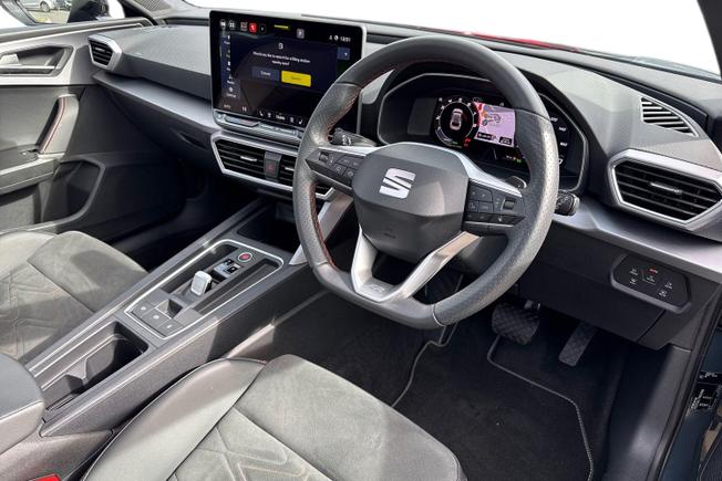 SEAT Leon Photo 6