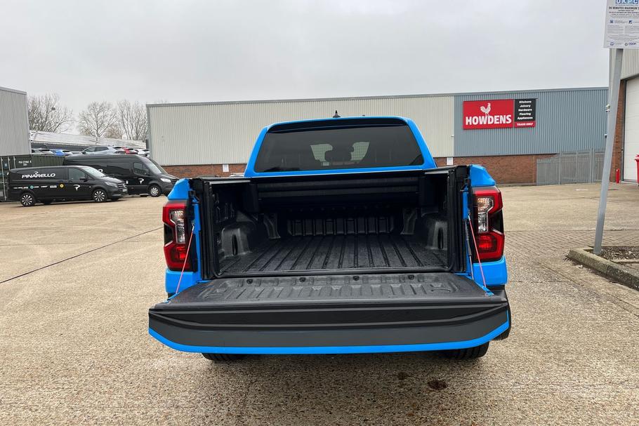 Used Ford Ranger LA75XWU 6