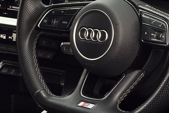 AUDI A3 Photo 39