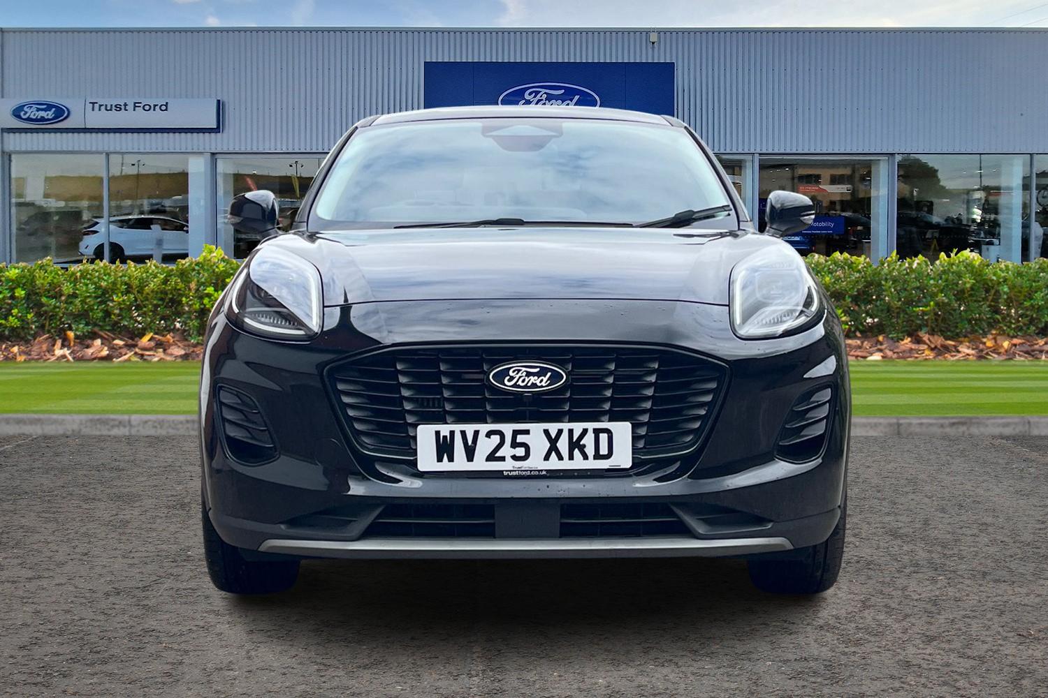 Ford PUMA Photo 5