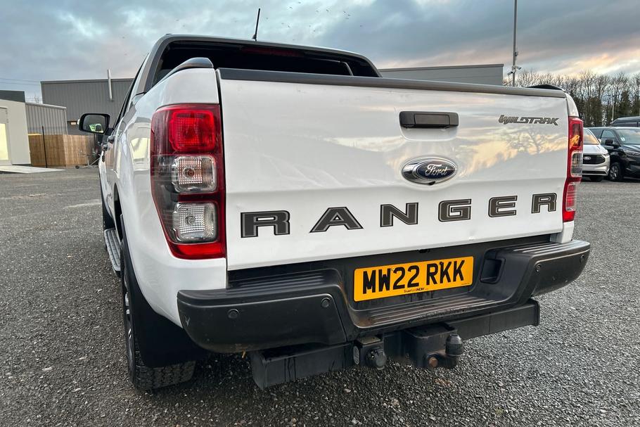 Used Ford RANGER MW22RKK 26