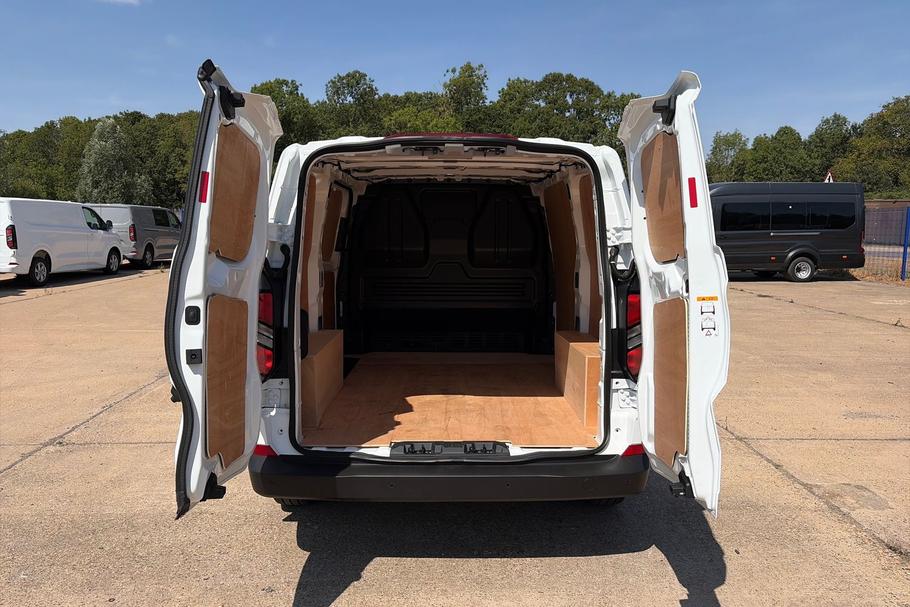 Used Ford TRANSIT CUSTOM AK75OPT 6