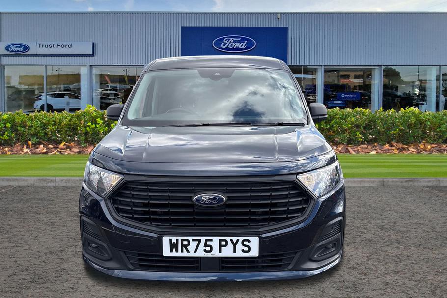 Used Ford TRANSIT CONNECT WR75PYS 12