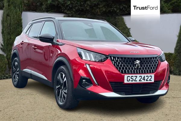 Used PEUGEOT 2008 GSZ2422