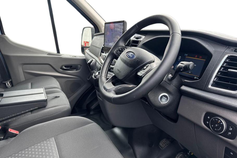 Used FORD TRANSIT WP75PRZ 14