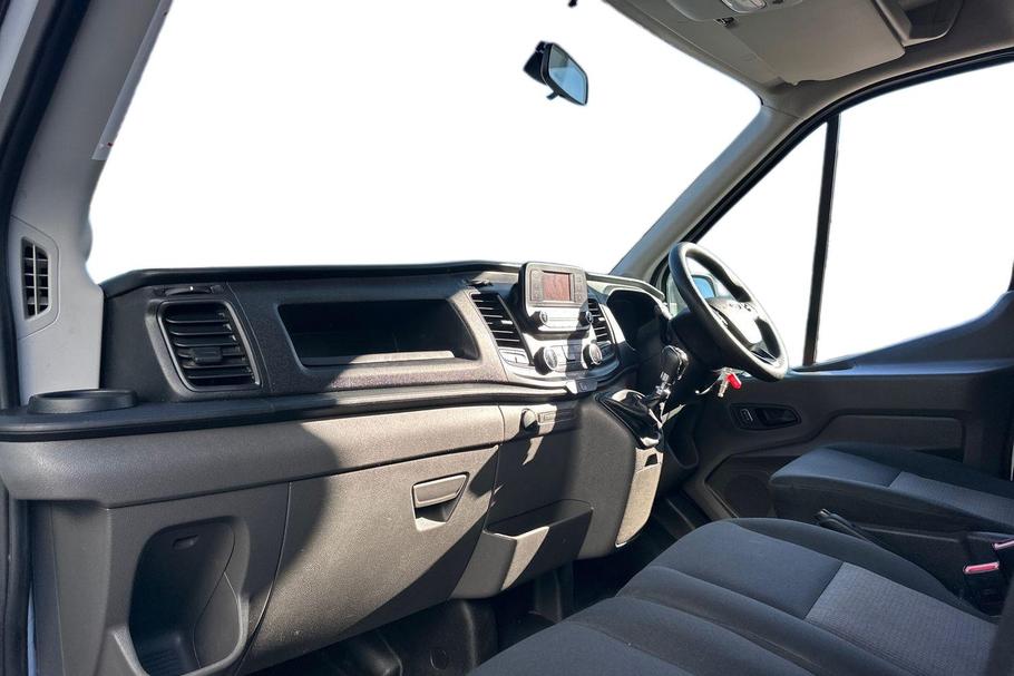 Used FORD TRANSIT WV23YPE 3