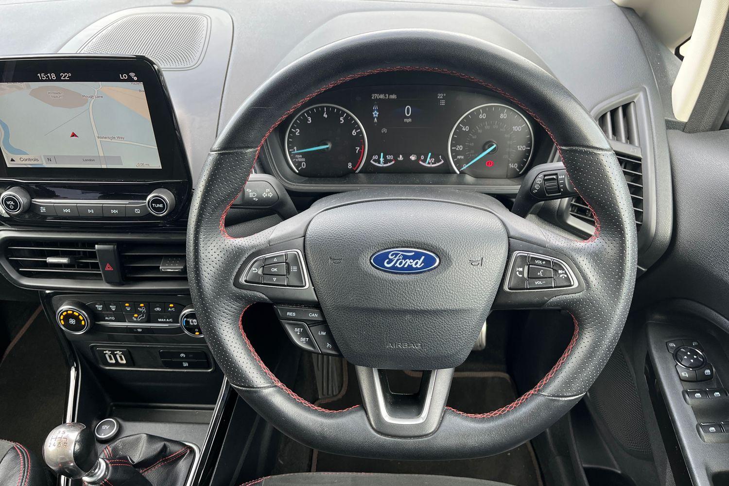 Ford ECOSPORT Photo 11