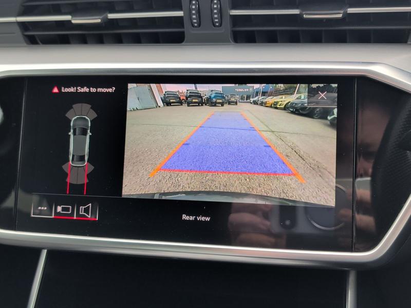 Used Audi A6 Saloon SY20UTV 21