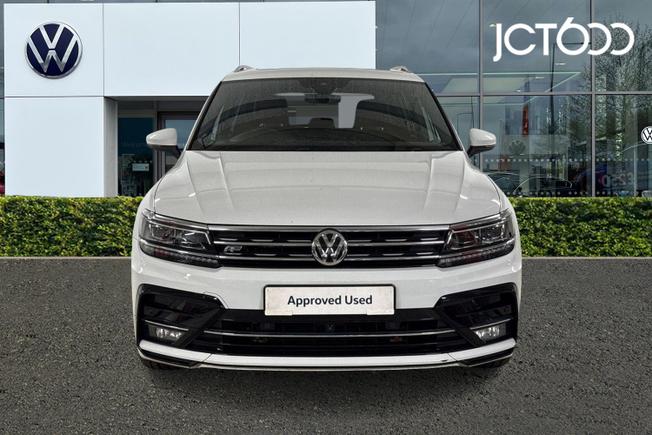 VOLKSWAGEN Tiguan Photo 8