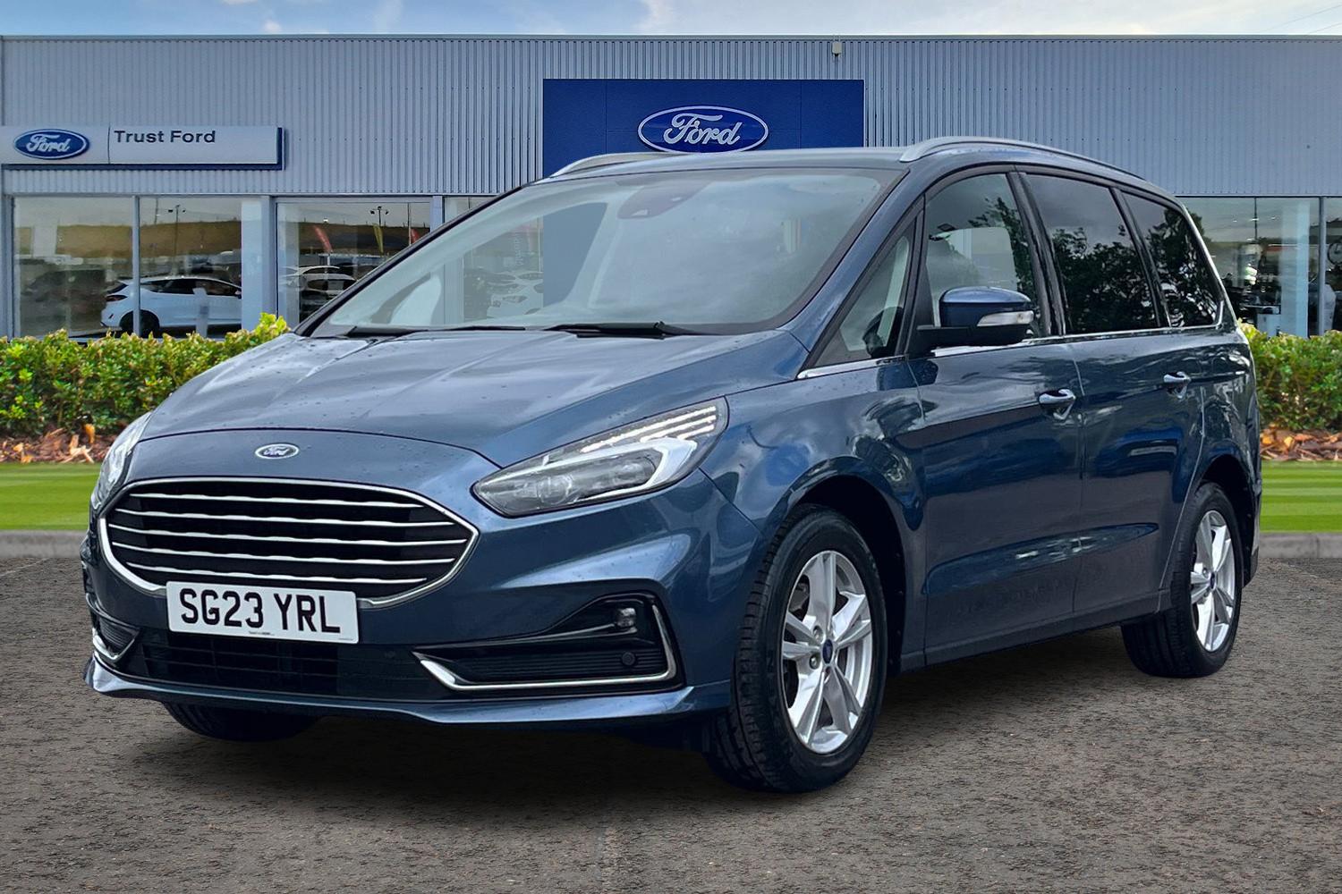 Ford Galaxy Photo 4