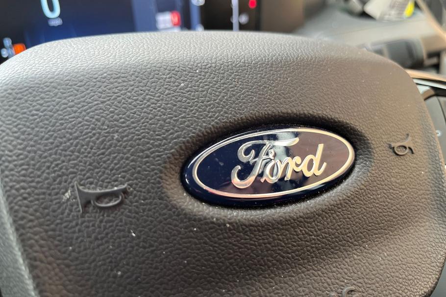 Used Ford TRANSIT CUSTOM EA75HHC 40