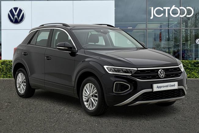 VOLKSWAGEN T-ROC Photo 1