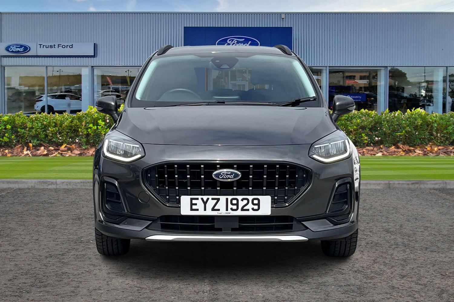 Ford FIESTA Photo 5