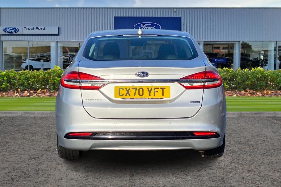 Used Ford MONDEO 7