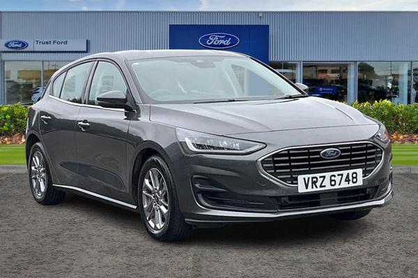 Used Ford Focus VRZ6748