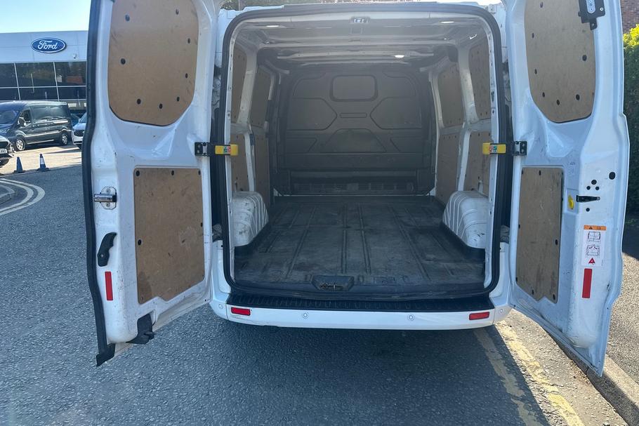 Used FORD TRANSIT CUSTOM MJ22HNW 6