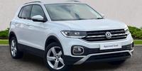 Volkswagen T-cross Photo 0