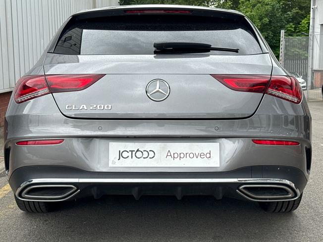 MERCEDES-BENZ CLA Photo 35
