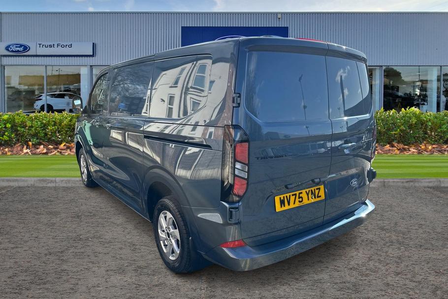 Used FORD TRANSIT CUSTOM WV75YNZ 2
