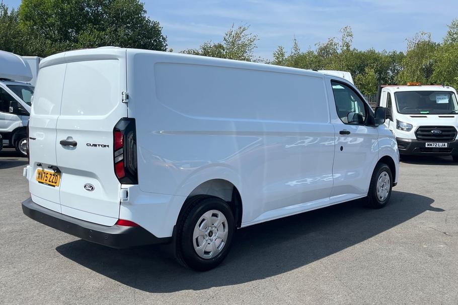 Used Ford TRANSIT CUSTOM WN75ZZD 37