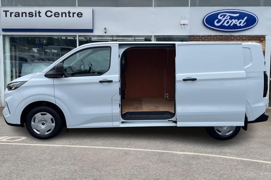 Used Ford TRANSIT CUSTOM MJ24UER 6