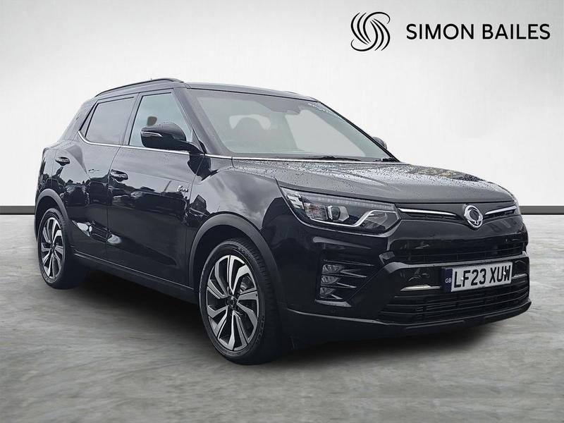 Ssangyong Tivoli