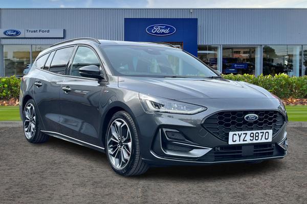 Used Ford Focus CYZ9870