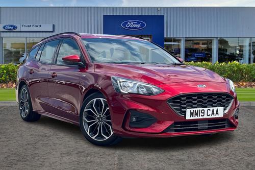 Used Ford FOCUS WM19CAA 1