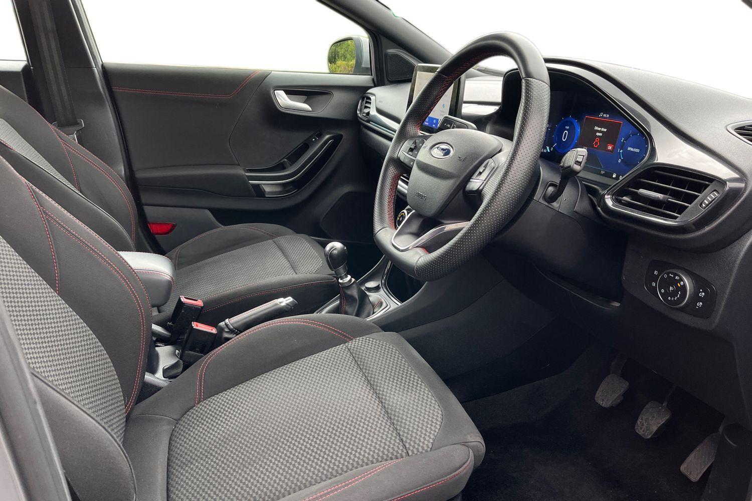Ford Puma Photo 8