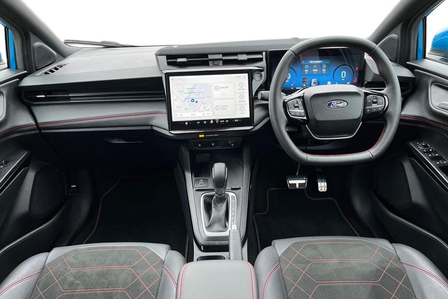 Used Ford PUMA WN25OMB 10