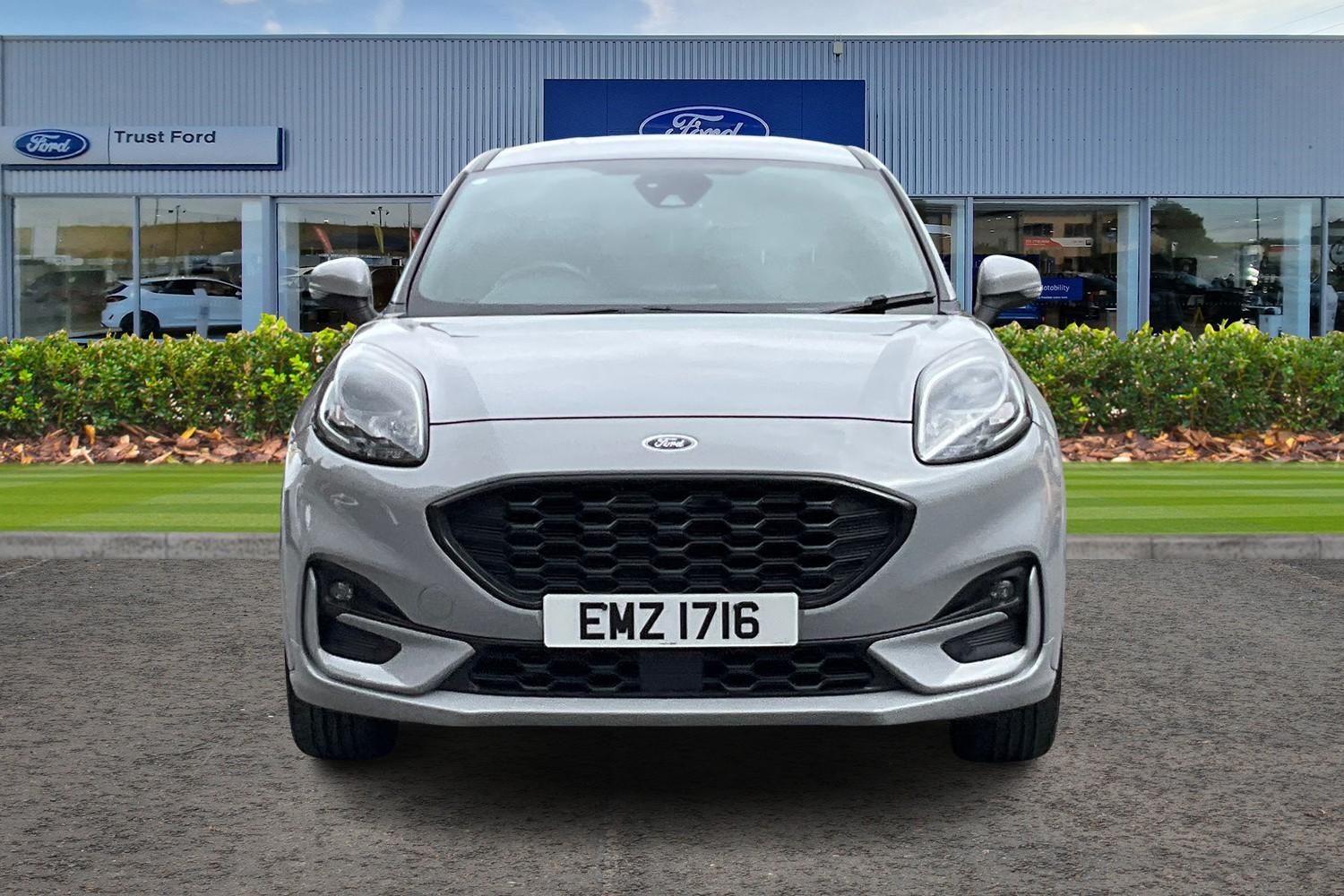 Ford PUMA Photo 5