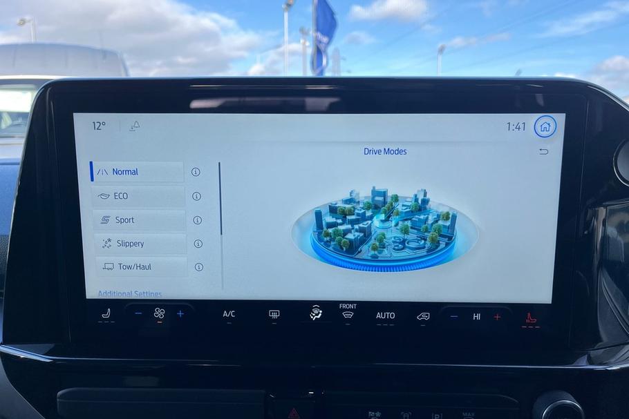 Used FORD TOURNEO CUSTOM JMZ5490 32