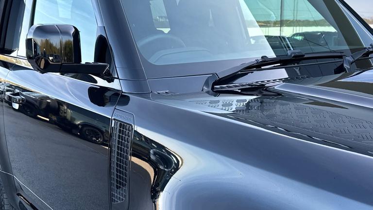 Used Land Rover Defender WJ74ACO 20