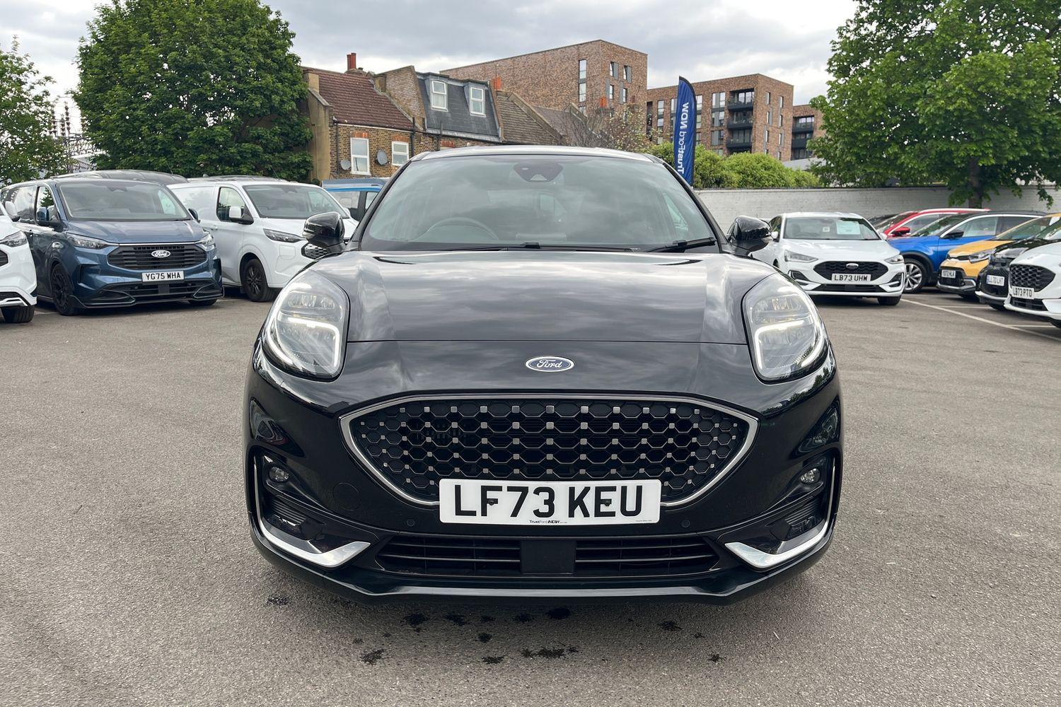 Ford PUMA Photo 38