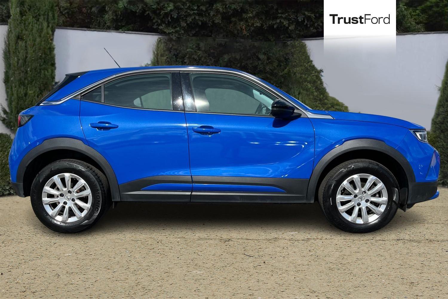 Vauxhall Mokka Photo 2