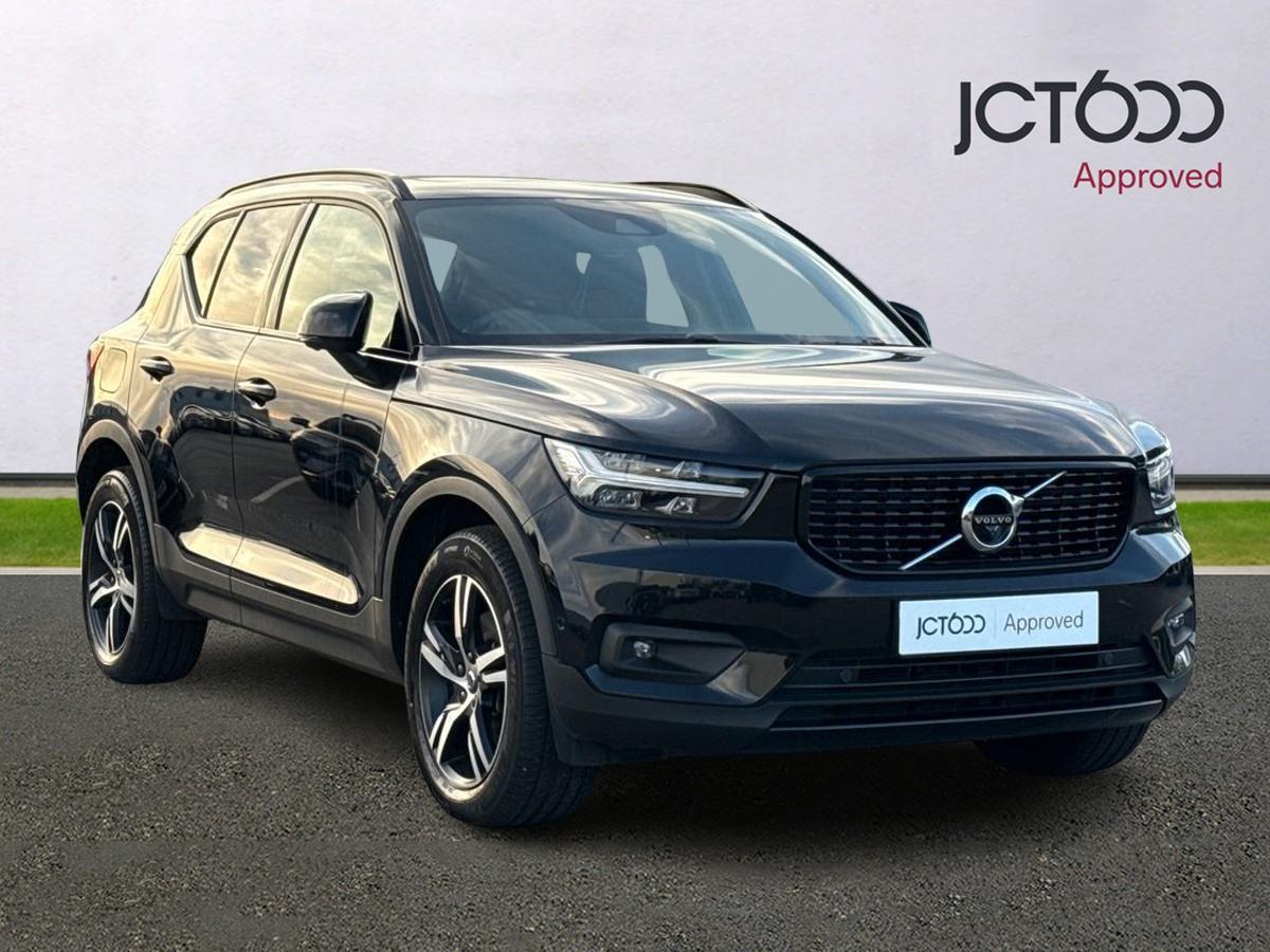 2020 Volvo XC40