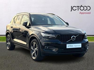 2020 VOLVO Xc40 2.0 B5P R DESIGN 5dr AWD Auto at JCT600