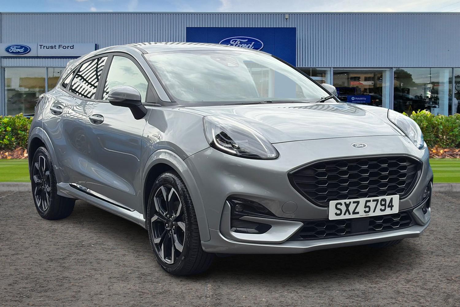 Ford Puma Photo 0